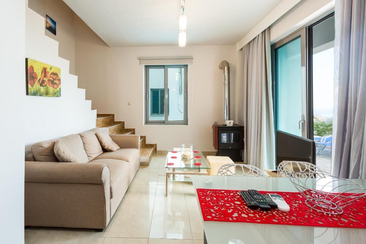 Sunset Maisonettes Plakias Exterior photo