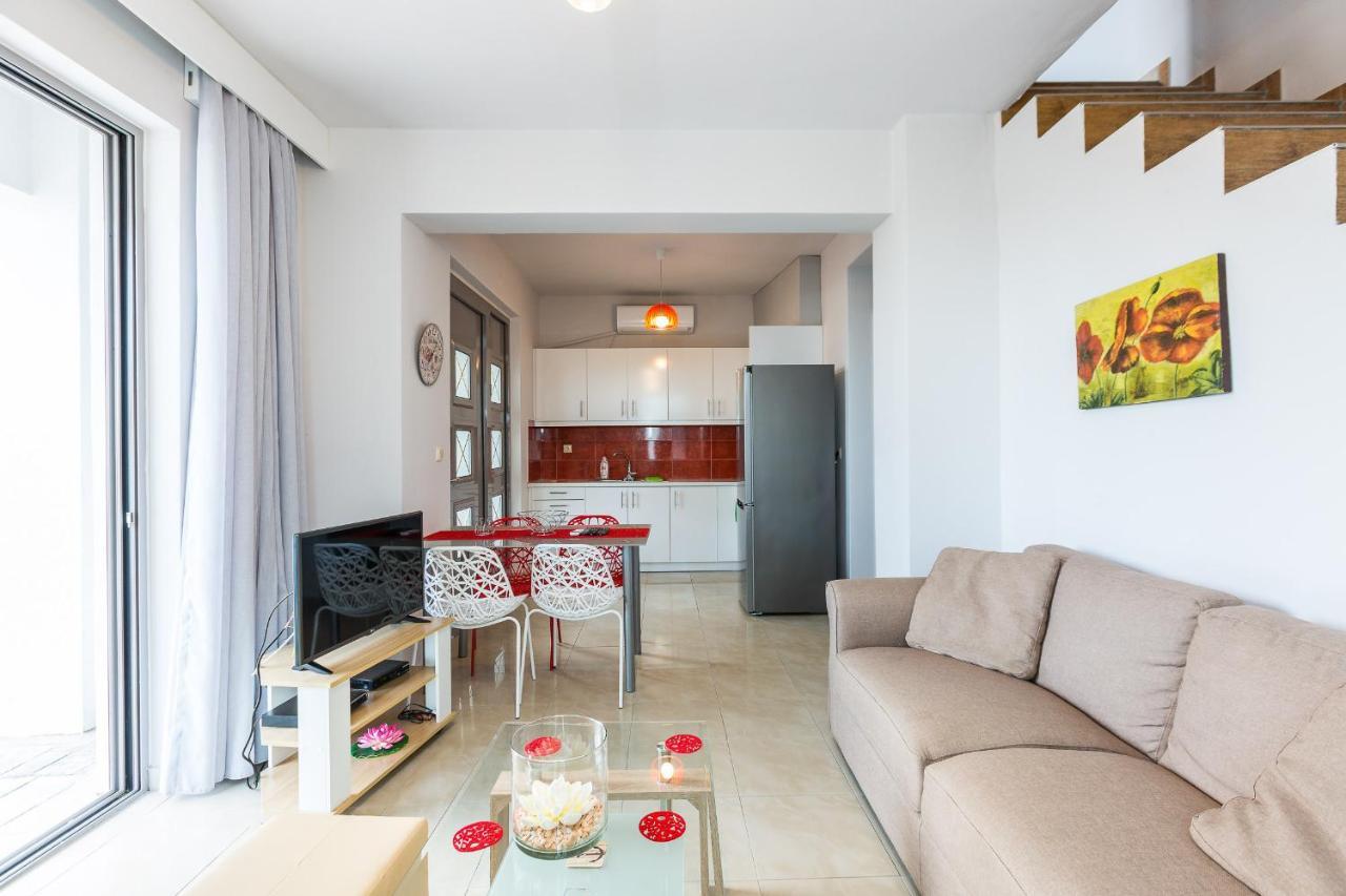 Sunset Maisonettes Plakias Exterior photo
