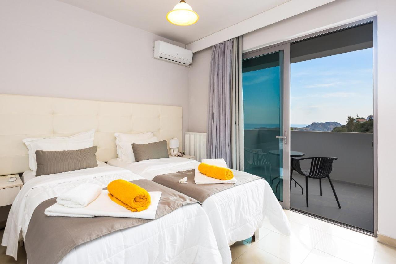 Sunset Maisonettes Plakias Exterior photo